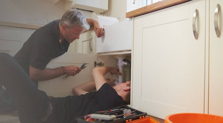 Professional burst pipe repair services in Red Boiling Springs, TN